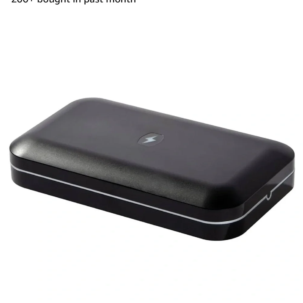 Phone Soap 3 UV Cell Phone NIB